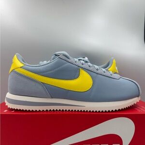 Nike Cortez Light Armory Blue Lightning BRAND NEW Size 10 Women